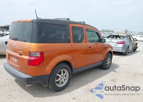2006 Honda Element Ex z USA, uszkodzony, nr VIN 5J6YH18746L003665